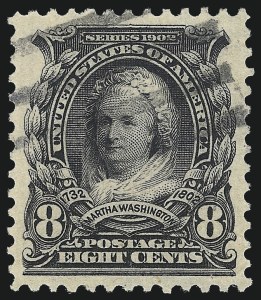 Sale 1032, Lot 3434, 1902-08 Issues (Scott 300-320c)