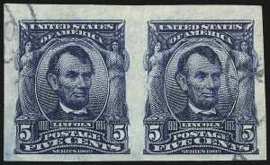 Sale 1032, Lot 3444, 1902-08 Issues (Scott 300-320c)