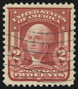 Sale 1032, Lot 3445, 1902-08 Issues (Scott 300-320c)