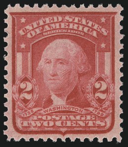 Sale 1032, Lot 3450, 1902-08 Issues (Scott 300-320c)