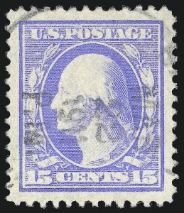 Sale 1032, Lot 3466, 1908-12 Washington-Franklin Issues (Scott 331-365)