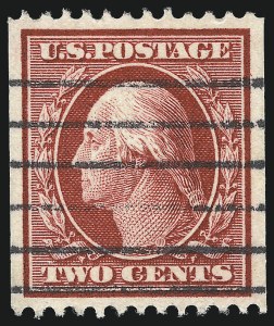 Sale 1032, Lot 3471, 1908-12 Washington-Franklin Issues (Scott 331-365)