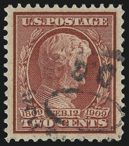 Sale 1032, Lot 3480, 1909 Commemoratives and 1908-12 Washington-Franklin Issues (Scott 367-396)