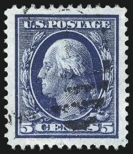 Sale 1032, Lot 3488, 1909 Commemoratives and 1908-12 Washington-Franklin Issues (Scott 367-396)