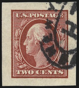 Sale 1032, Lot 3492, 1909 Commemoratives and 1908-12 Washington-Franklin Issues (Scott 367-396)