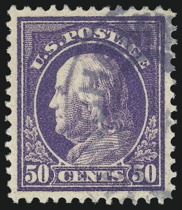 Sale 1032, Lot 3527, 1912-16 Washington-Franklin Issues (Scott 405-440)