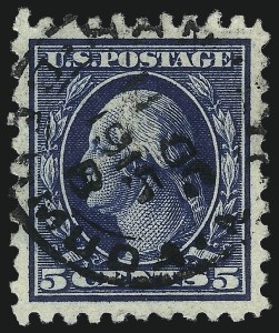 Sale 1032, Lot 3530, 1912-16 Washington-Franklin Issues (Scott 405-440)