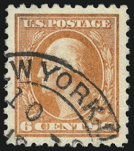 Sale 1032, Lot 3531, 1912-16 Washington-Franklin Issues (Scott 405-440)