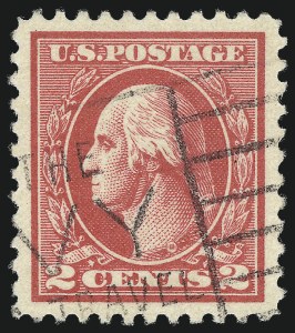 Sale 1032, Lot 3613, 1918-20 Washington-Franklin Offset Issue, Victory Issue (Scott 525-537b)