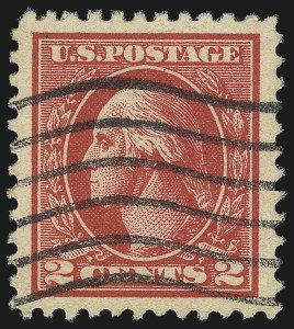Sale 1032, Lot 3616, 1918-20 Washington-Franklin Offset Issue, Victory Issue (Scott 525-537b)