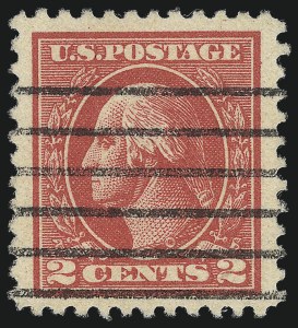 Sale 1032, Lot 3617, 1918-20 Washington-Franklin Offset Issue, Victory Issue (Scott 525-537b)