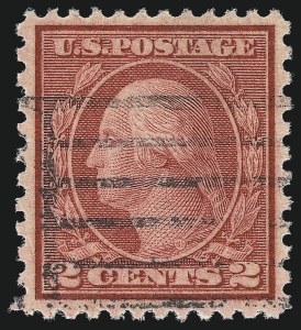 Sale 1032, Lot 3632, 1919-21 Rotary Press and Rotary Waste Issues, Pilgrim Issue (Scott 538a-550)
