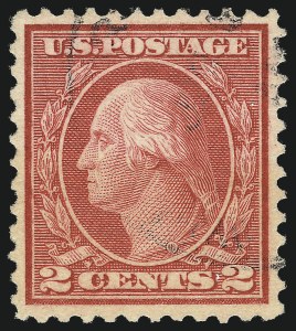 Sale 1032, Lot 3637, 1919-21 Rotary Press and Rotary Waste Issues, Pilgrim Issue (Scott 538a-550)