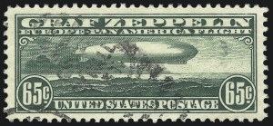 Sale Number 1032, Lot Number 3640, Air Post and Registration