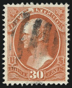 Sale 1032, Lot 3657, Officials, Agriculture thru Justice