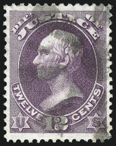 Sale 1032, Lot 3659, Officials, Agriculture thru Justice