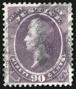 Sale 1032, Lot 3662, Officials, Agriculture thru Justice