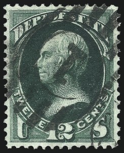 Sale 1032, Lot 3679, Officials, Navy thru Postal Savings