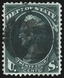 Sale 1032, Lot 3680, Officials, Navy thru Postal Savings