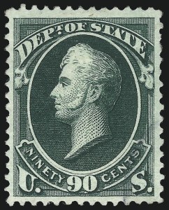 Sale 1032, Lot 3682, Officials, Navy thru Postal Savings