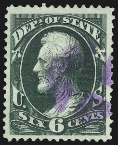 Sale 1032, Lot 3684, Officials, Navy thru Postal Savings