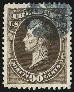 Sale 1032, Lot 3688, Officials, Navy thru Postal Savings