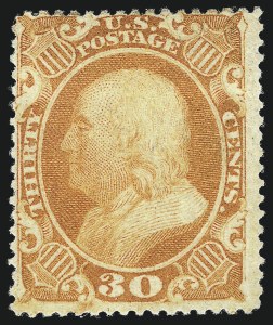 Sale 1033, Lot 4028, 1851-60 Issues (Scott 7-39)