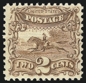 Sale 1033, Lot 4058, 1869 Pictorial Issue and 1875 Re-Issue (Scott 113-131)