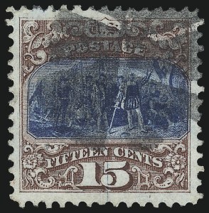 Sale Number 1033, Lot Number 4060, 1869 Pictorial Issue and 1875 Re-Issue (Scott 113-131)
