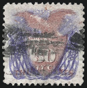 Sale 1033, Lot 4063, 1869 Pictorial Issue and 1875 Re-Issue (Scott 113-131)