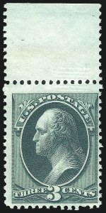 Sale 1033, Lot 4075, 1870-73 Bank Note Issues (Scott 134-166)