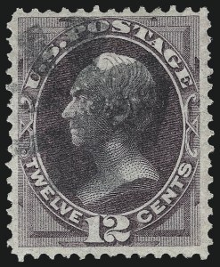 Sale 1033, Lot 4078, 1870-73 Bank Note Issues (Scott 134-166)