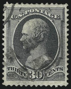 Sale 1033, Lot 4081, 1870-73 Bank Note Issues (Scott 134-166)