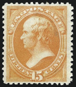 Sale 1033, Lot 4086, 1870-73 Bank Note Issues (Scott 134-166)