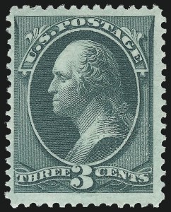 Sale 1033, Lot 4090, 1870-73 Bank Note Issues (Scott 134-166)