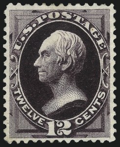 Sale 1033, Lot 4092, 1870-73 Bank Note Issues (Scott 134-166)