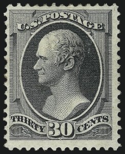 Sale 1033, Lot 4094, 1870-73 Bank Note Issues (Scott 134-166)
