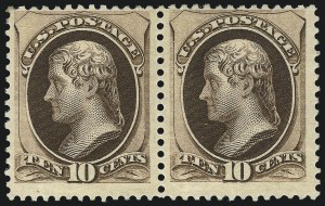 Sale 1033, Lot 4110, 1875-93 Bank Note Issues (Scott 179-228)