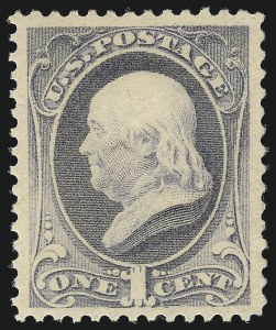 Sale Number 1033, Lot Number 4113, 1875-93 Bank Note Issues (Scott 179-228)