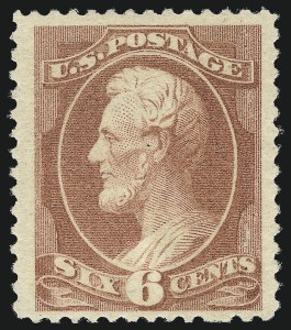 Sale 1033, Lot 4114, 1875-93 Bank Note Issues (Scott 179-228)