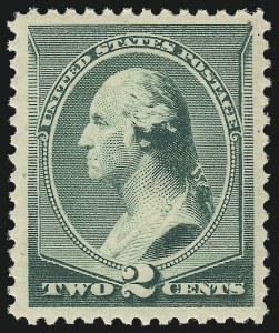 Sale 1033, Lot 4119, 1875-93 Bank Note Issues (Scott 179-228)