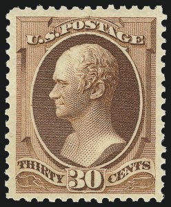 Sale 1033, Lot 4122, 1875-93 Bank Note Issues (Scott 179-228)