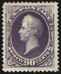 Sale 1033, Lot 4123, 1875-93 Bank Note Issues (Scott 179-228)
