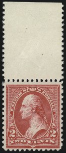 Sale 1033, Lot 4139, 1894-98 Bureau Issues (Scott 249-283)
