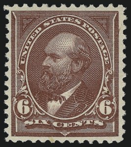 Sale 1033, Lot 4144, 1894-98 Bureau Issues (Scott 249-283)
