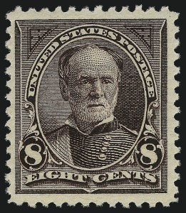 Sale 1033, Lot 4145, 1894-98 Bureau Issues (Scott 249-283)