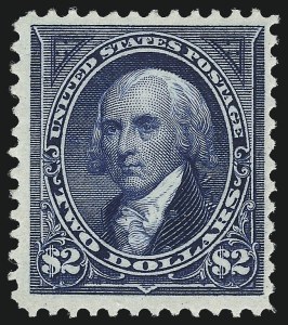 Sale 1033, Lot 4151, 1894-98 Bureau Issues (Scott 249-283)
