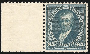 Sale 1033, Lot 4152, 1894-98 Bureau Issues (Scott 249-283)