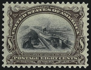 Sale Number 1033, Lot Number 4169, 1898 Trans-Mississippi and 1901 Pan American Issues (Scott 286-298)