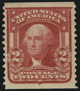 Sale 1033, Lot 4181, 1902-08 Issue (Scott 305-322)